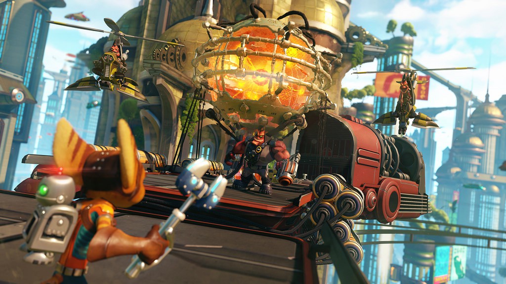 Ratchet-&-clank-ps4