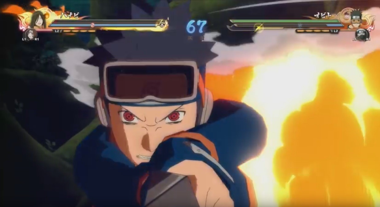 Naruto Shippuden Ninja Storm 4 - 18 janvier