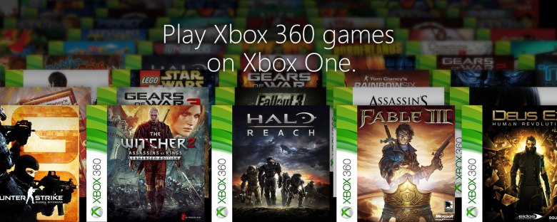 jeux xbox one retrocompatibles