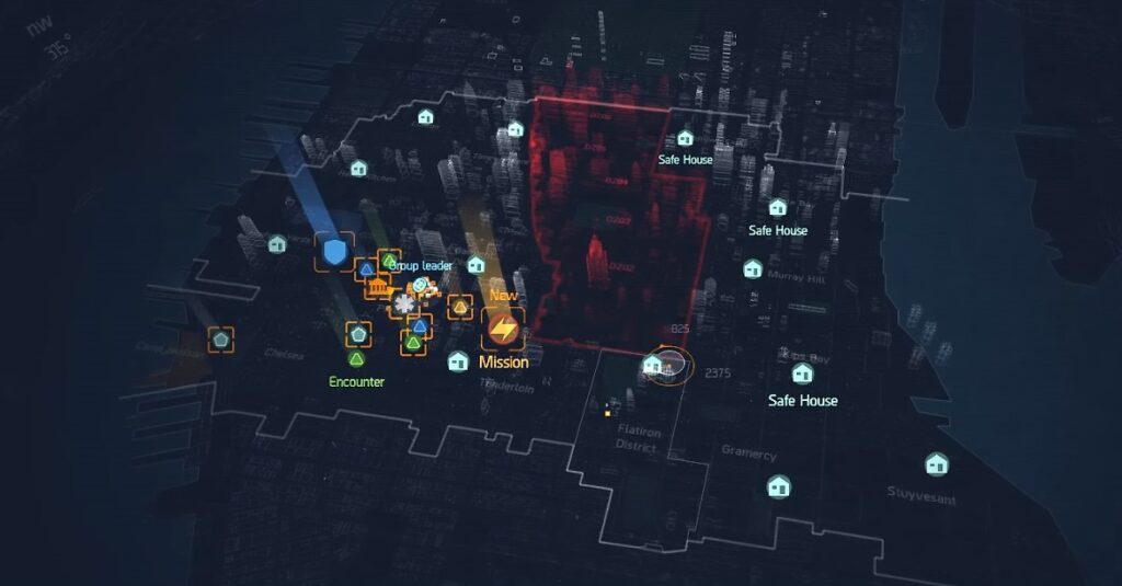 the division carte taille finale