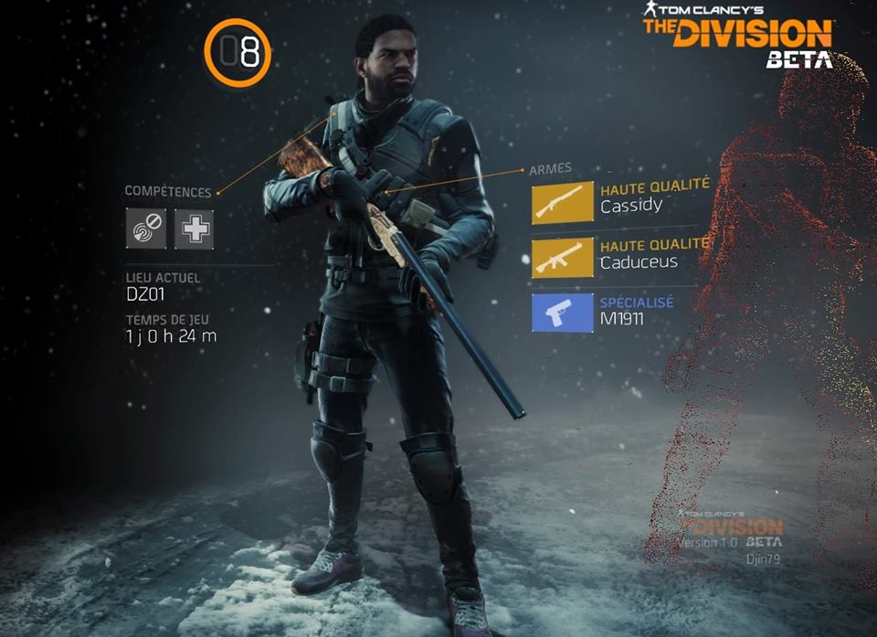 The Division Agent