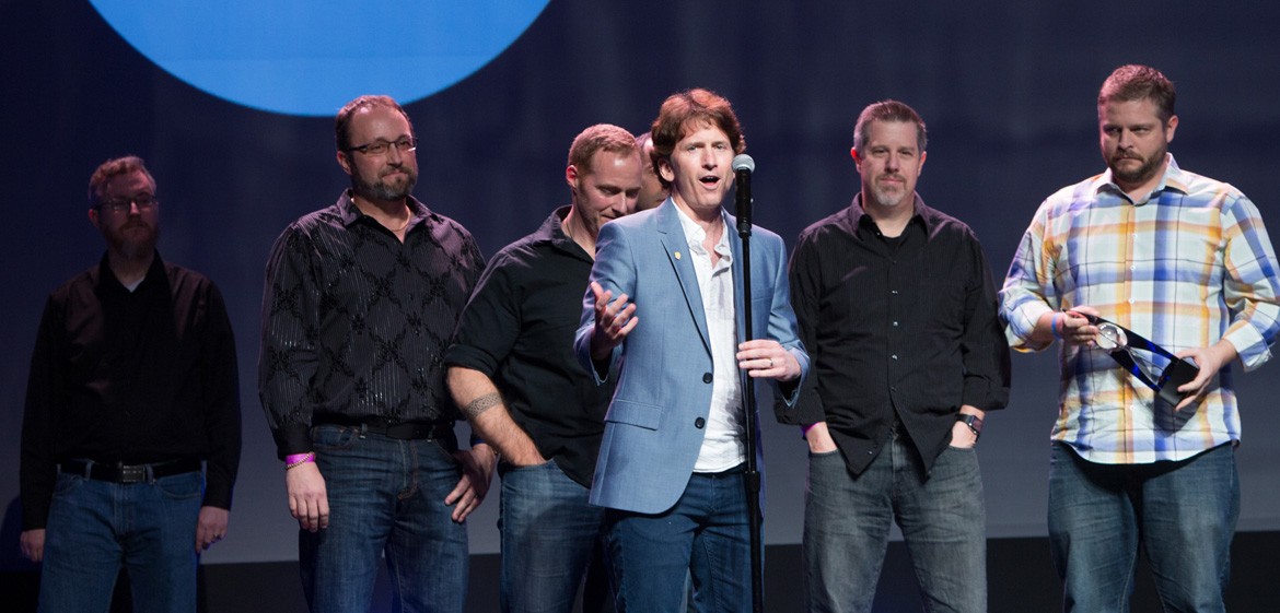 GOTY-Todd_Howard_andFallout4team