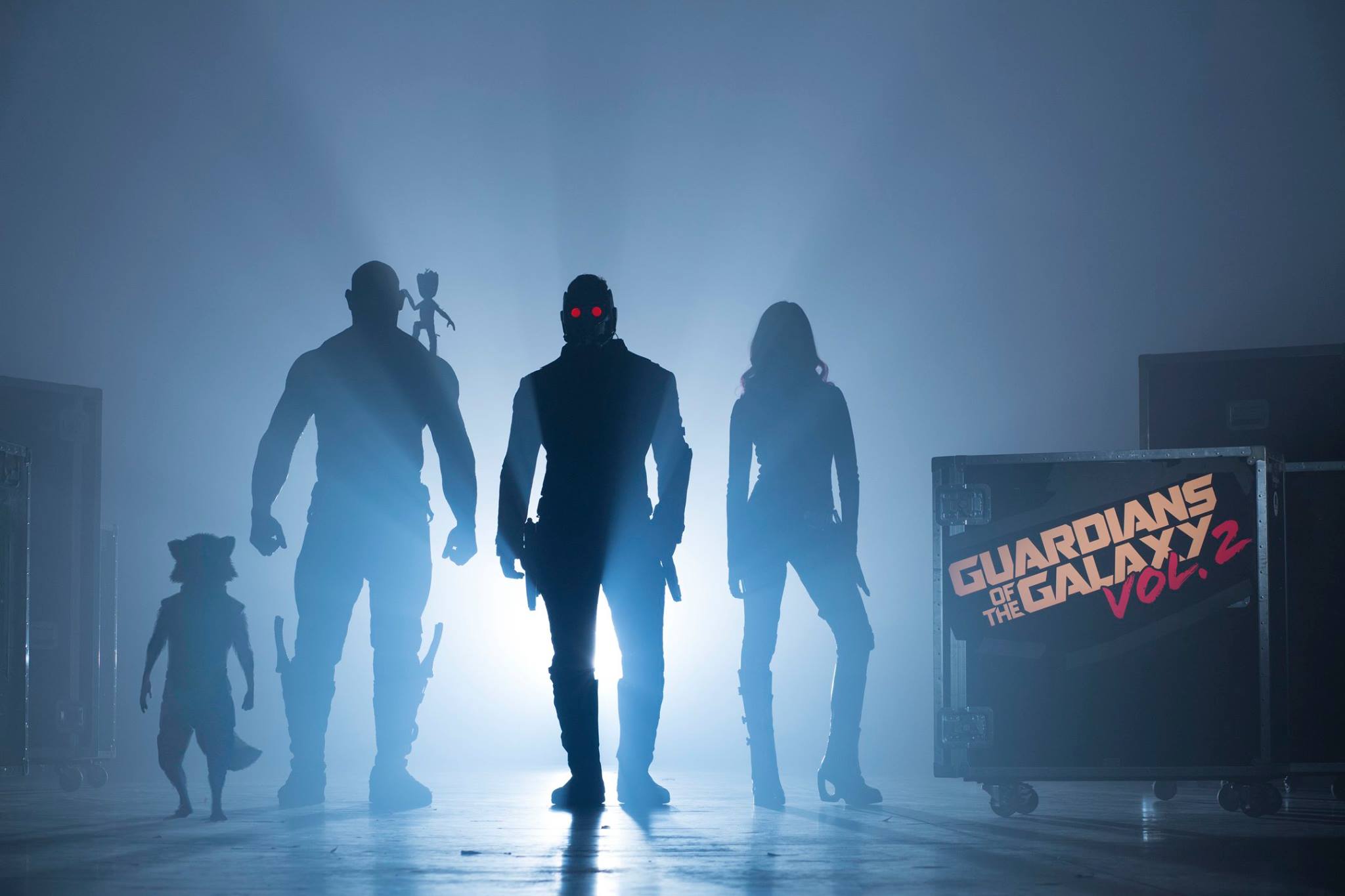 Guardians of Galaxy Vol 2