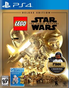 LEGO Star Wars Force Awakens Deluxe Edition