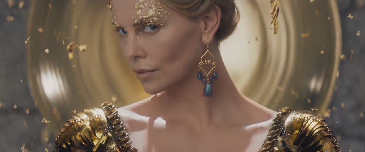 Le Chasseur et la Reine des Glaces - Charlize Theron