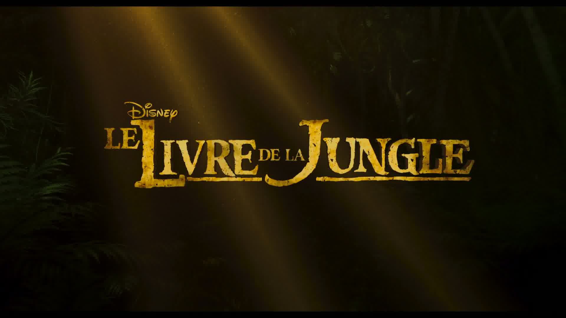 Le livre de la jungle