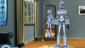 Les Sims Servo