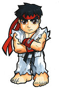 Street Fighter V logo