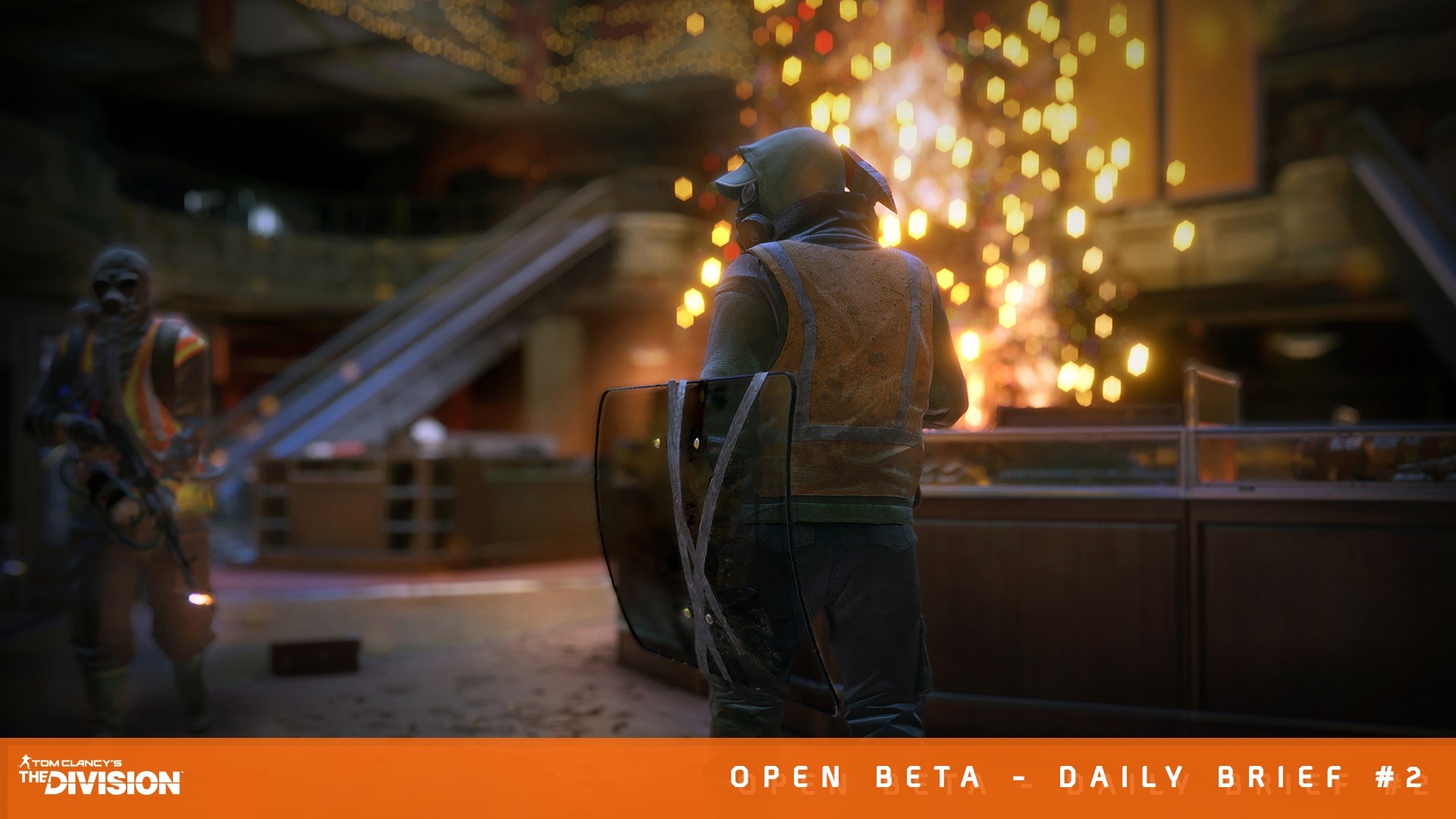 The Division Missions du jour 2 Beta