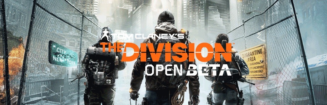 The Division beta ouverte