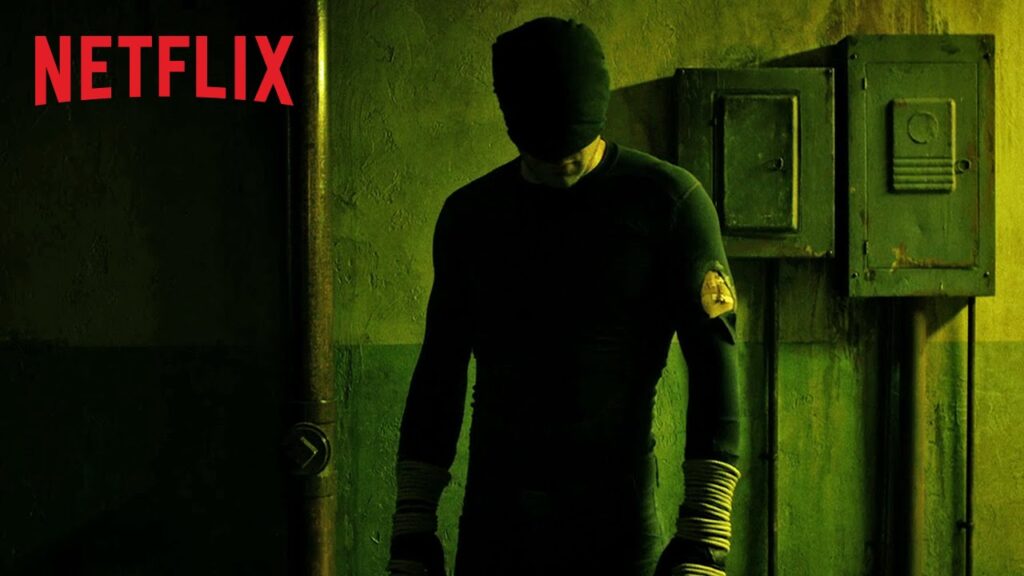 copyright - netflix