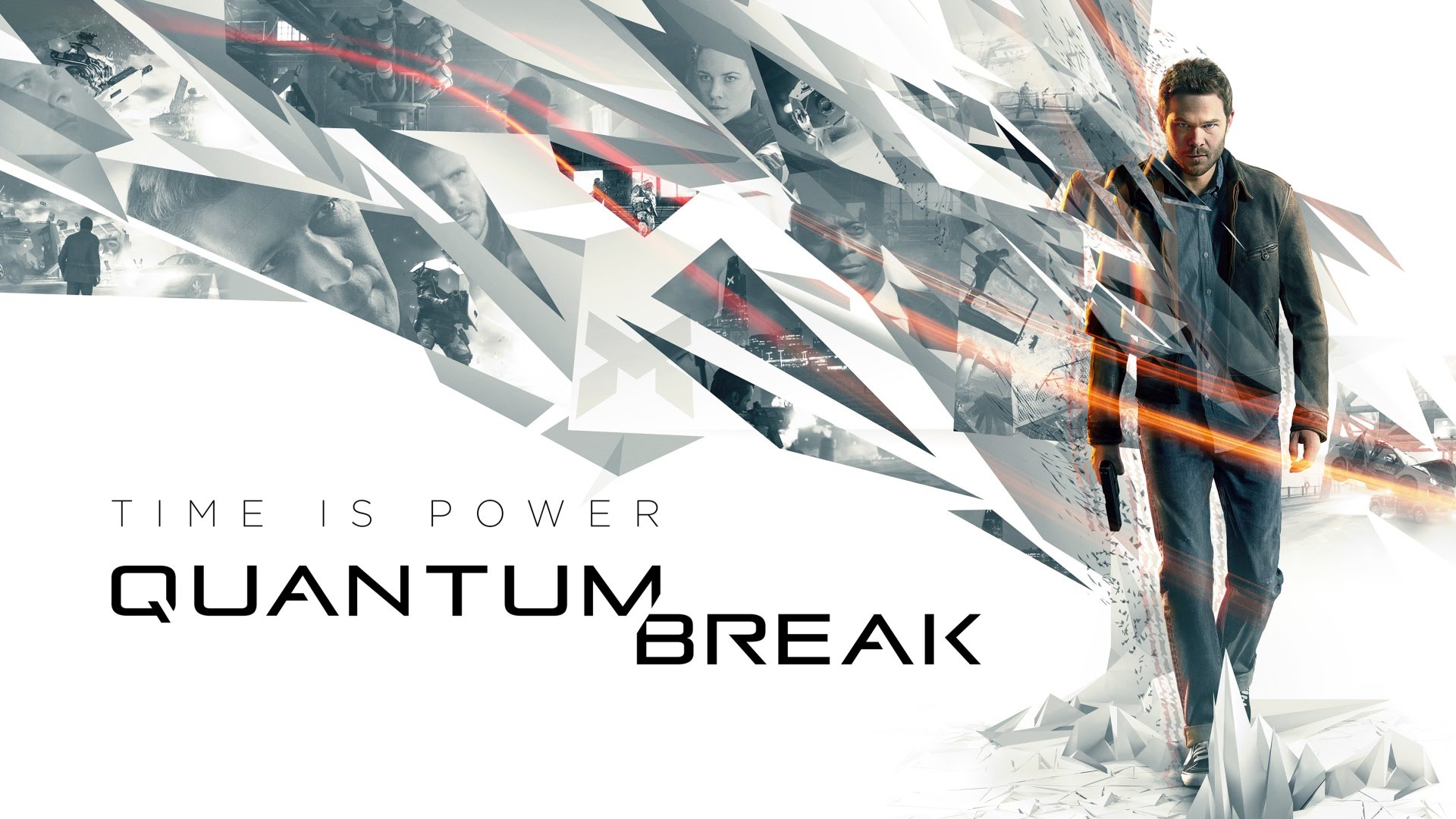 Quantum Break : Sam Lake dévoile un protoype de 2012