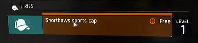 the-division-closed-beta-rewards-claim-vendor-shortbows-sports-cap