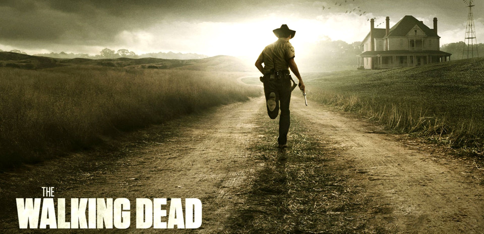 the walking dead
