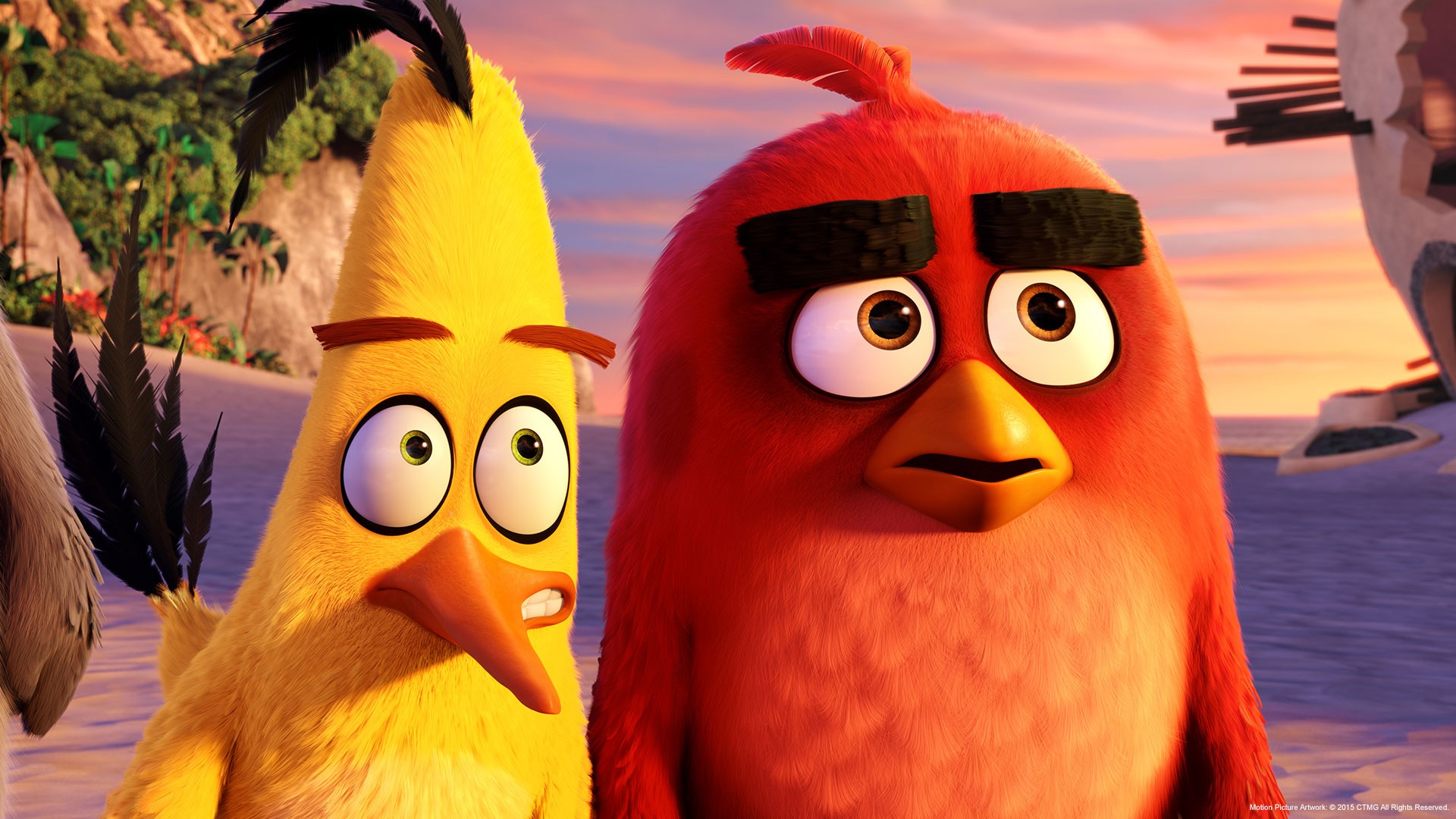 Angry Birds Le Film