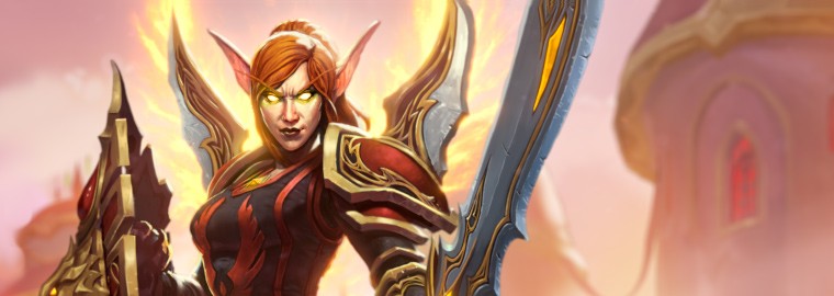 HS - Dame Liadrin THUMB