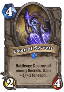 HS - Mangeur de secret
