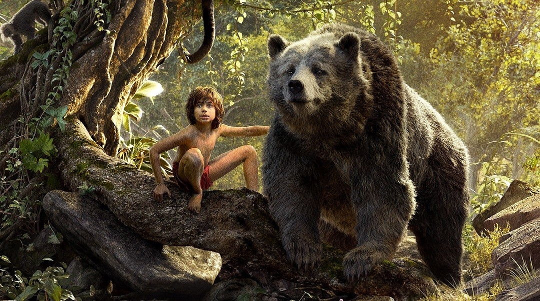 Le Livre de la Jungle : Un extrait et des affiches pour les personnages