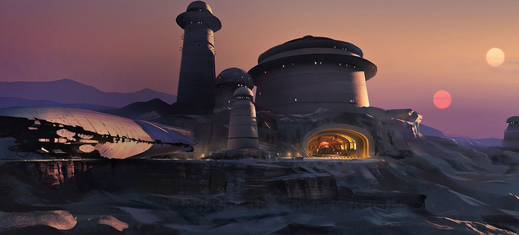 SW Battlefront Outer Rim mode