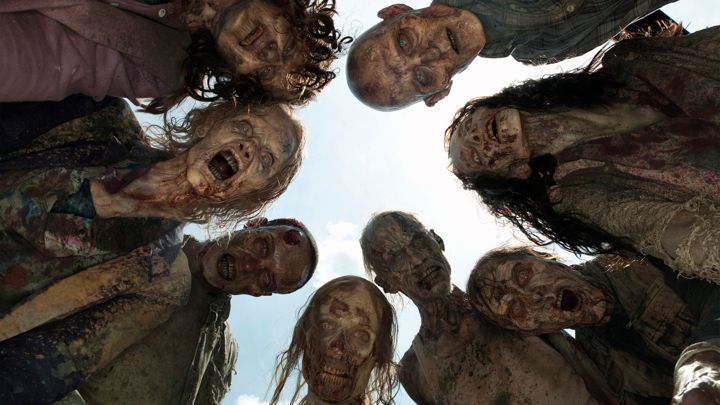 the walking dead
