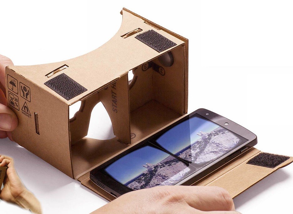 cardboard