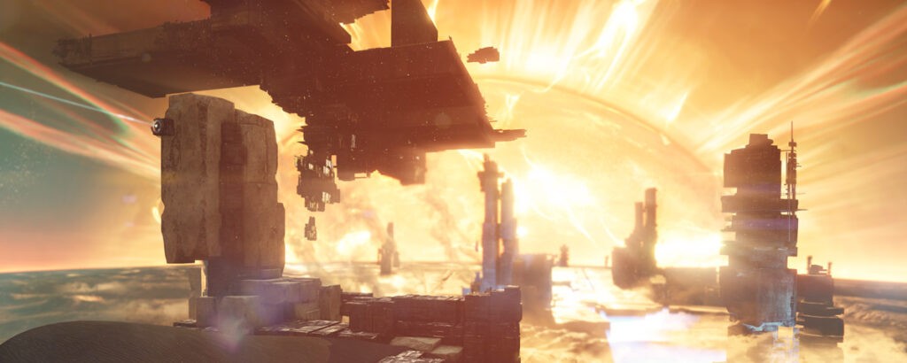 LE TEMPLE INCANDESCENT