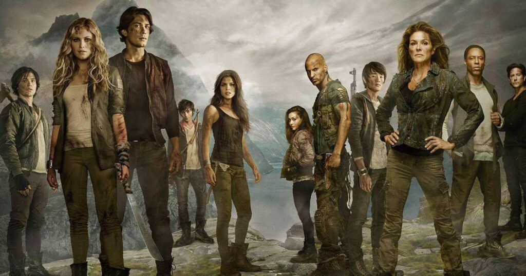 the 100