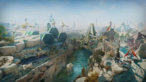 COD BO3 - Carte mutli Verge