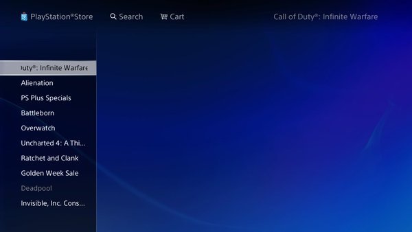 COD Infinite Warfare - Neogaf