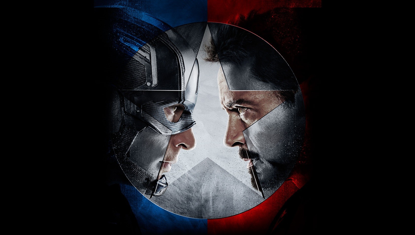 Captain America Civil War Header