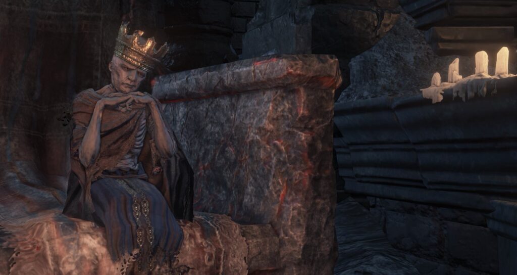 Dark Souls 3 review