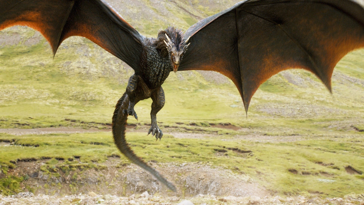Dragon Game of thrones