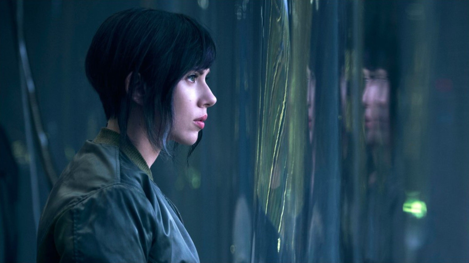 Ghost in the Shell - remake US