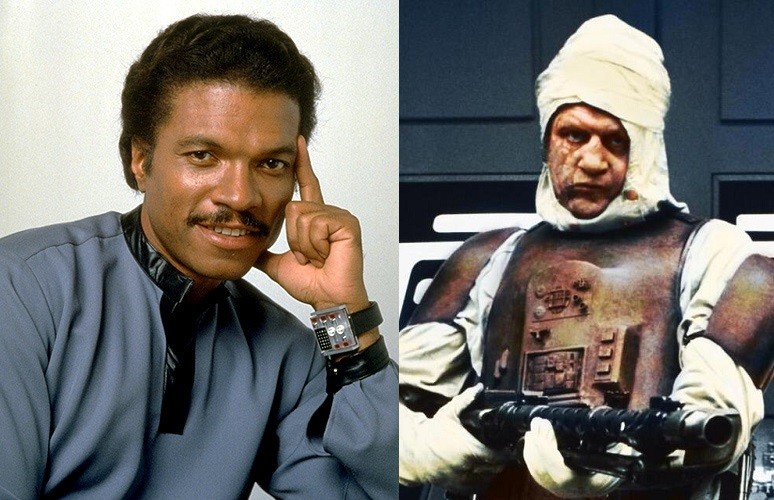 Lando et Dengar