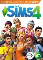 Les Sims 4 - Mise à niveau Deluxe