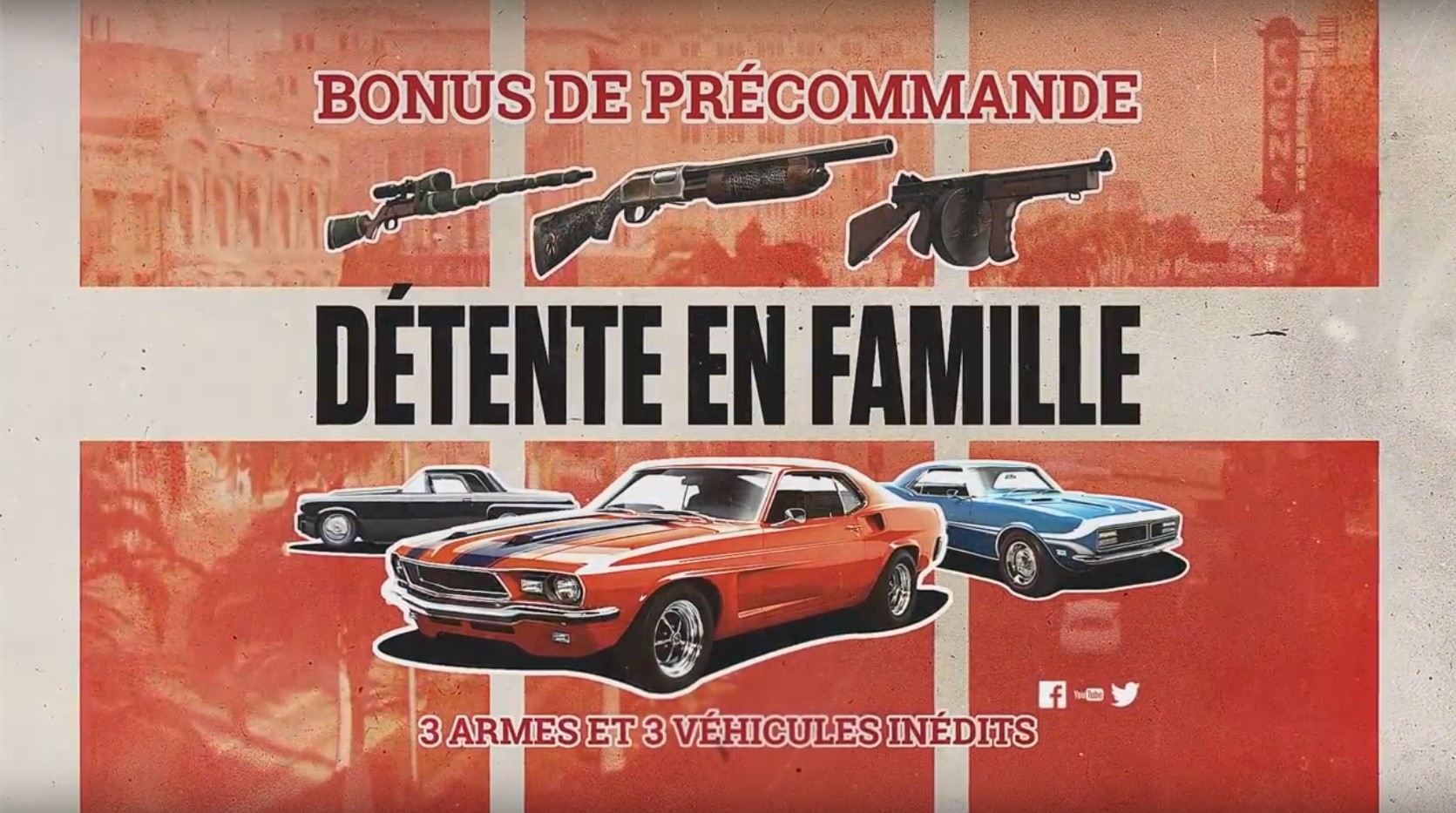 MAFIA III bonus préco