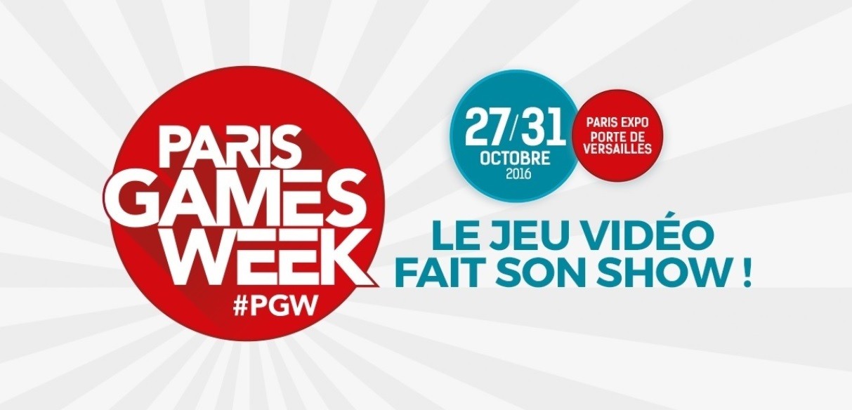 Paris Games Week 2016