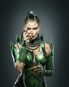 Power Rangers 2017 Rita Repulsa