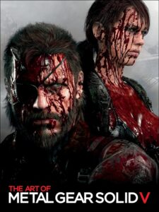metalgearartbook