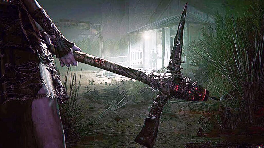 Outlast 2 : 10 minutes de gameplay en 1080p et 60fps