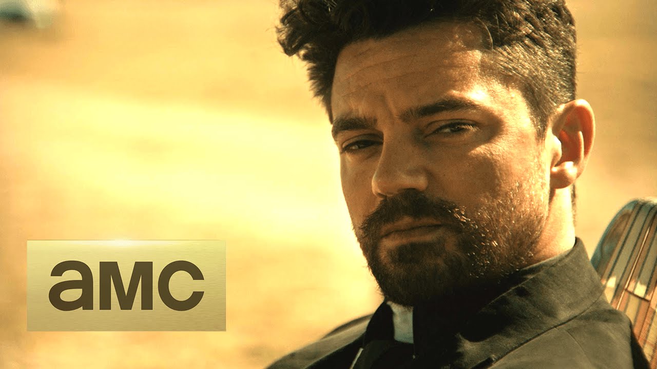 Preacher : Le sanglant comic à l’humour noir adapté en série TV