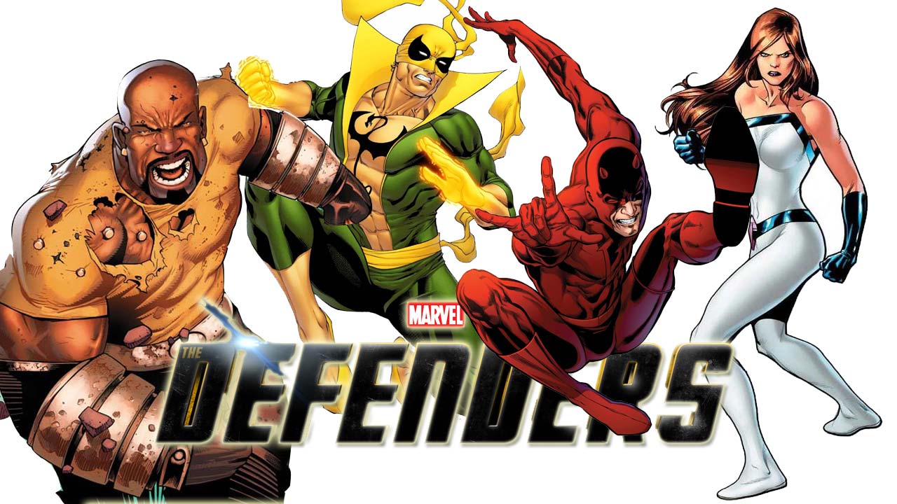the-defenders - netflix