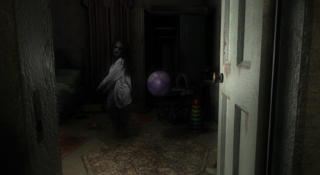 Ghost Theory - fantôme