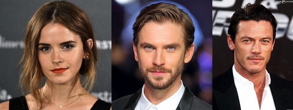 La Belle et la Bête - casting