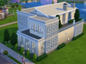 Les_Sims_4_Au_Restaurant_Chez_Llama
