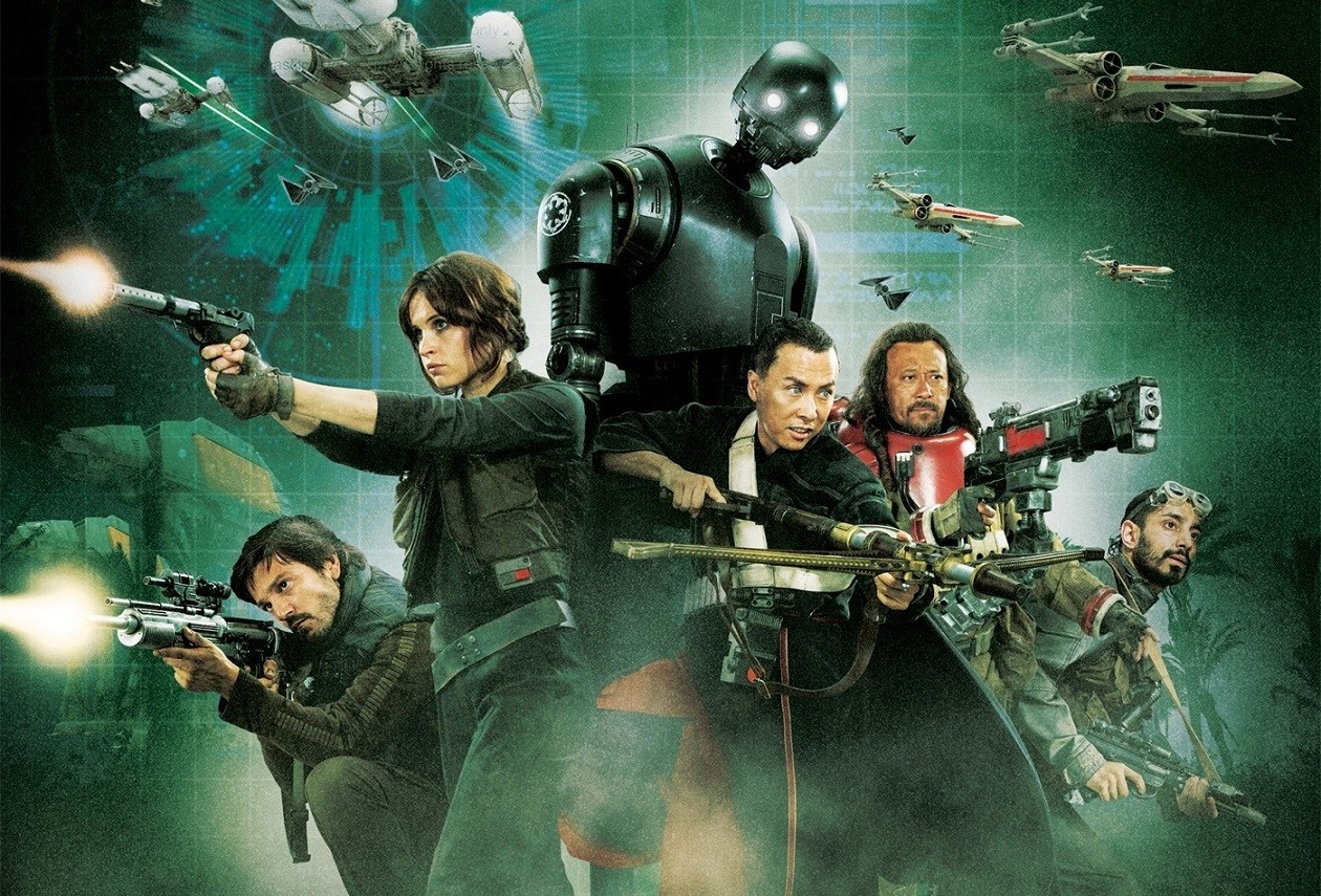 Star Wars Rogue One - guide header