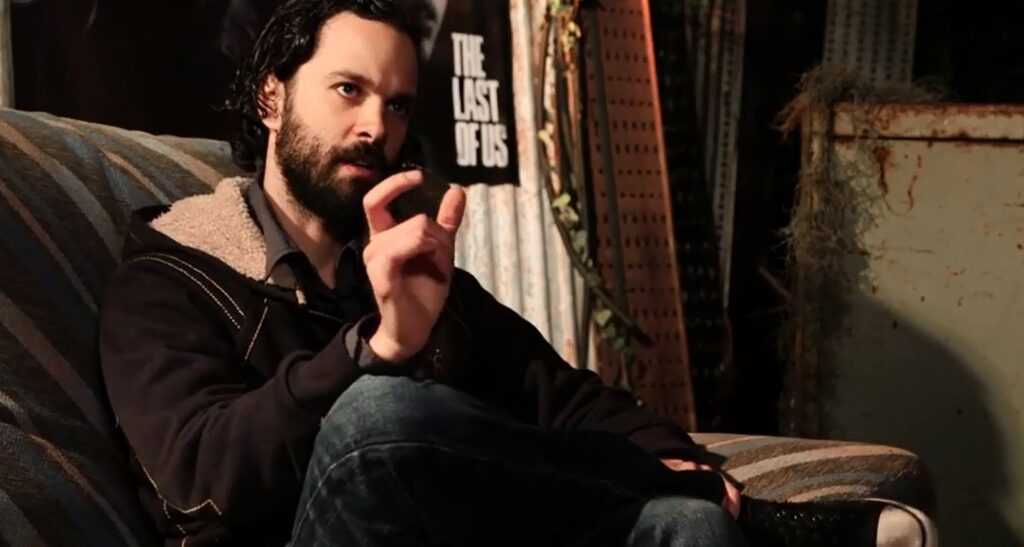 uncharted 4 neil druckmann