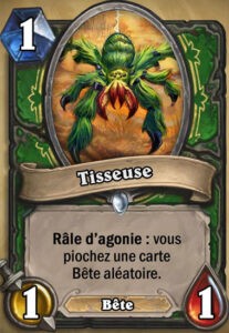 tisseuse