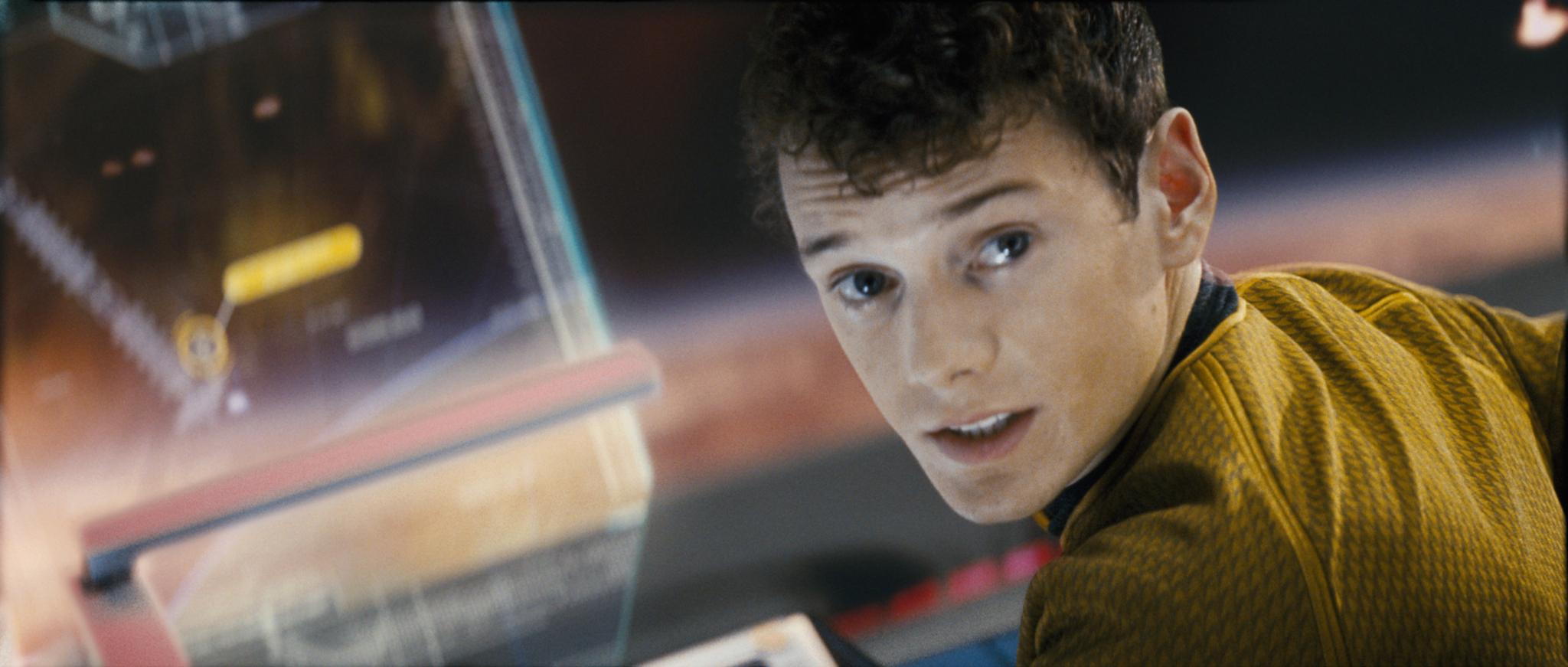 Anton Yelchin