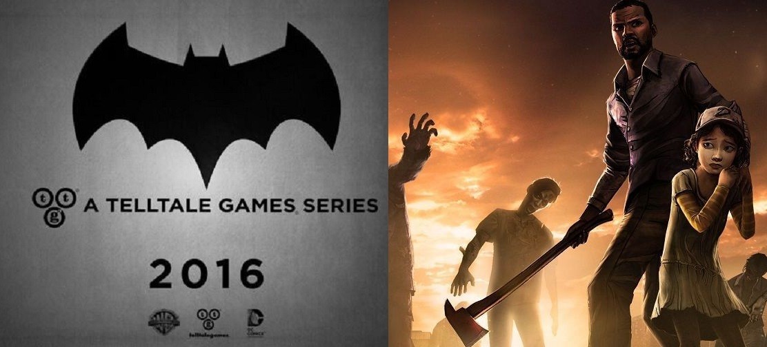 Batman et TWD